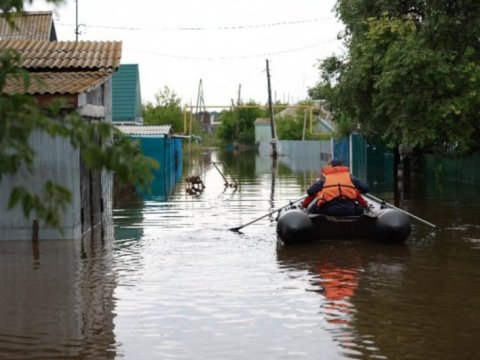 Rusiyada&nbsp;yüzlərlə ev su altında QALDI