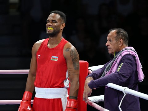 Boksçumuz Olimpiya Oyunlarının FİNALINDA