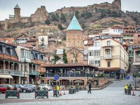 Gürcüstan&nbsp;turizmində&nbsp;rekord gəlir&nbsp;&ndash; 1,9 milyard dollar