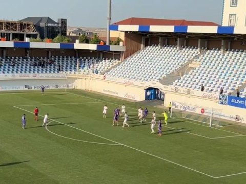 Premyer Liqa: 4 qol vuruldu, qalib müəyyənləşmədi&nbsp;