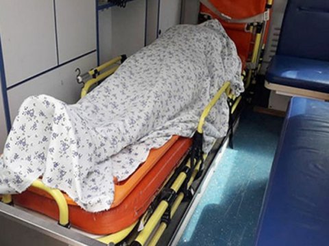 Gəlinin baltaladığı qaynana xəstəxanada öldü&nbsp;