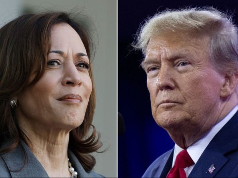 Tramp-Harris debatı hələlik olmayacaq