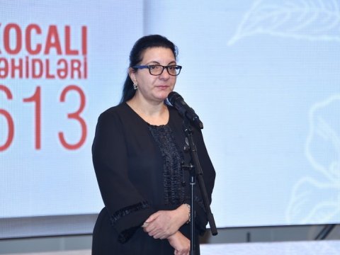 8 gün erməni girovluğunda qalan xocalılı qadın&nbsp;VƏFAT ETDİ&nbsp;