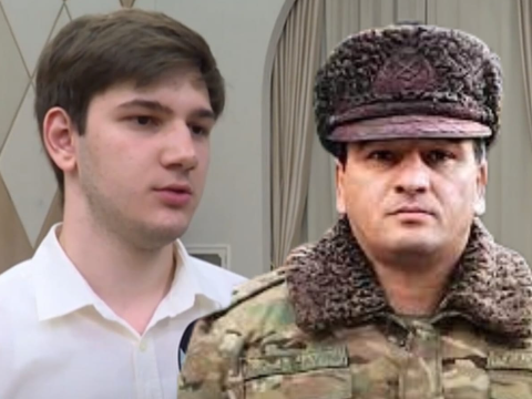 Polad Həşimovun oğlu: Atamın ruhu qarşısında bir borcumu ödədim - VİDEO