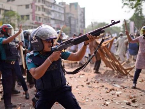 Hökumət əleyhinə etirazlarda 90-dan çox ölən var&nbsp;