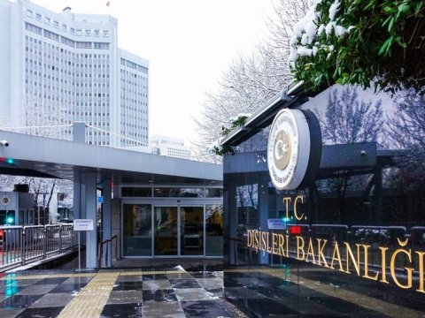 Livanı tərk edin! - Türkiyədən ÇAĞIRIŞ