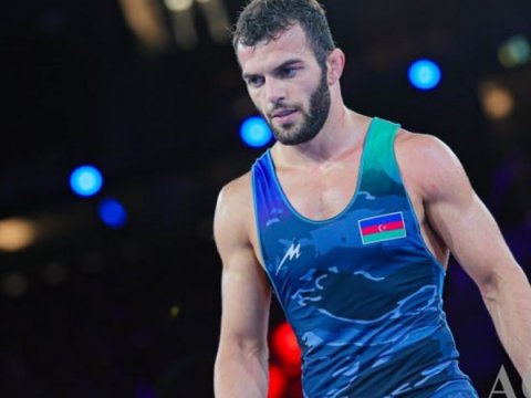 Güləşçilərimiz Paris Olimpiadasında mübarizəyə başlayır