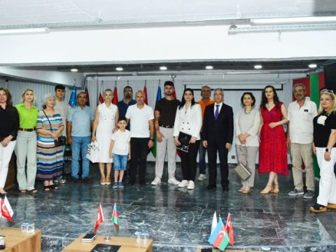 Ankarada &ldquo;Şuşanın yenidən doğuşu&rdquo;ndan danışılıb
