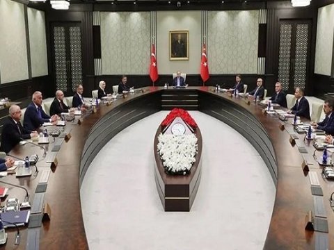 Ərdoğan Nazirlər Kabinetinin təcili iclasını ÇAĞIRDI