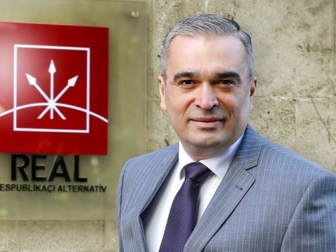 İlqar Məmmədovun namizədliyi qeydə alındı - FOTO