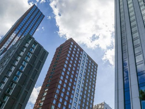 Moskvanın dəbdəbəli mənzil bazarı - Qiymətlər artır