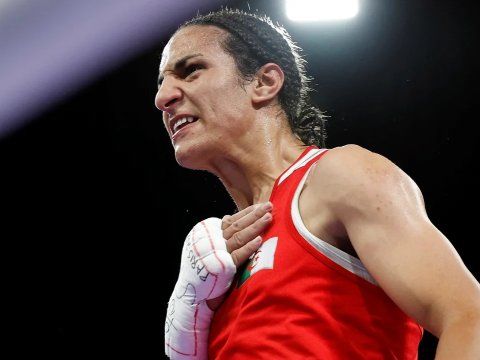 "Mənə kişi deməyi dayandırın"