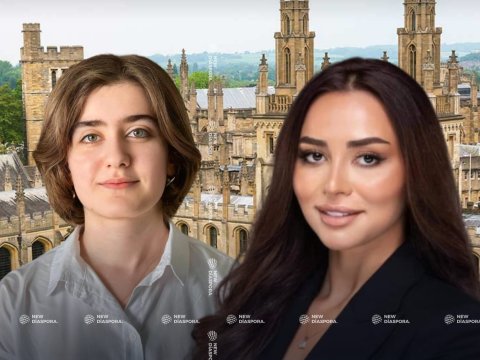 Azərbaycanlı iki gənc xanım Oksfordda oxuyacaq