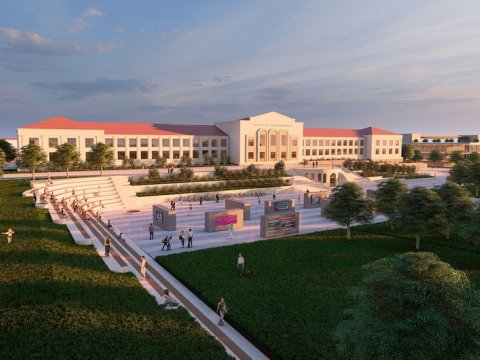 Qarabağ Universitetində xarici tələbələr də təhsil alacaq