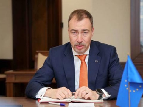 Sülh sazişinin böyük hissəsi razılaşdırılıb - Klaar