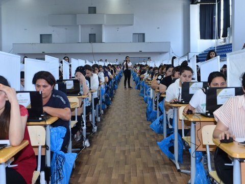 MİQ üzrə vakansiya: 3 minə yaxın yer seçilmədi