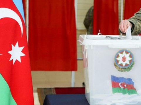 950 nəfərin deputatlığa namizədliyi qeydə ALINIB