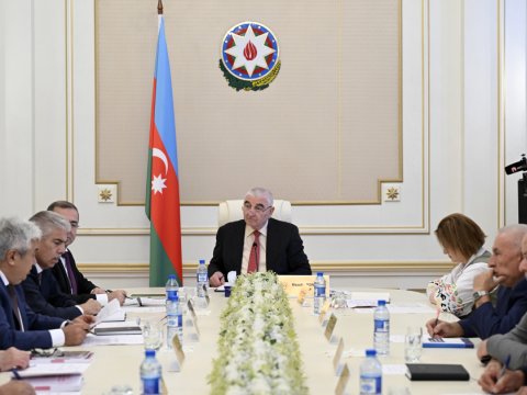 18 min 467 yerli müşahidəçi akkreditasiyadan keçib