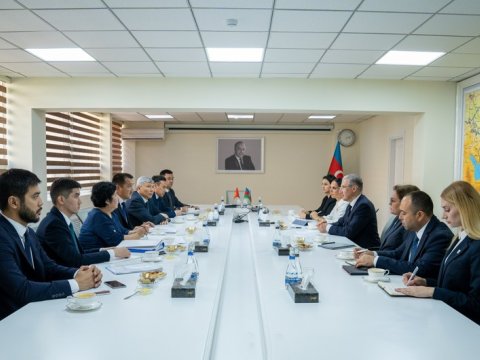 Qırğızıstanla COP29-a hazırlıq müzakirə olundu&nbsp;