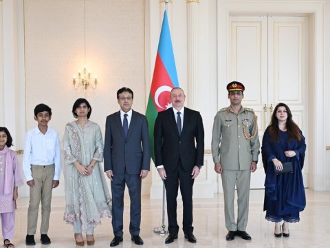 Azərbaycan-Pakistan əlaqələri&nbsp;keyfiyyətcə yeni mərhələdə