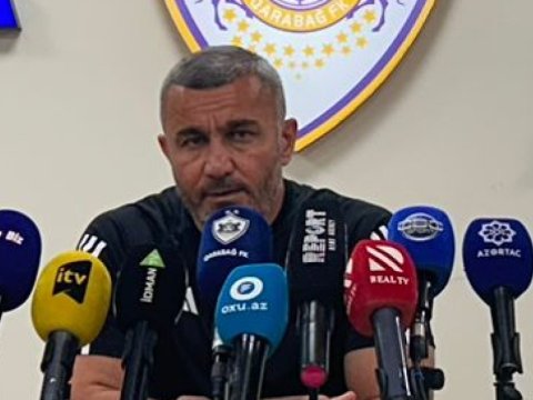 &ldquo;Ludaqorets&rdquo;in futbolçuları fərdi olaraq güclüdür - Qurban Qurbanov