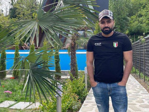 Qonşusu tərəfindən öldürülən gənc fotoqraf imiş - FOTO