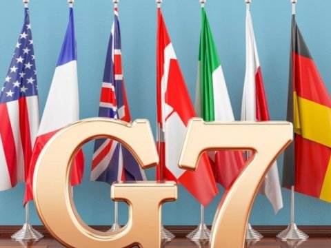 G7-dən Yaxın Şərqə çağırış: Gərginliyi azaldın!