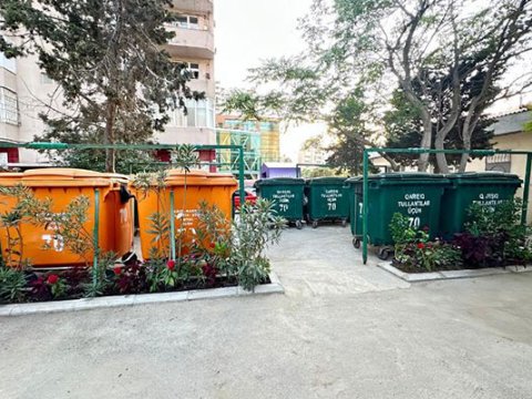 Binəqədidə müşavirə: Xidmətin işi ciddi tənqid olundu