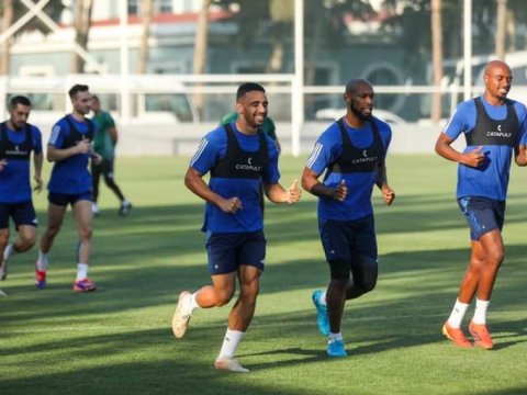 Çempionlar Liqası: &ldquo;Qarabağ&rdquo; &ldquo;Ludaqorets&rdquo;lə qarşılaşacaq