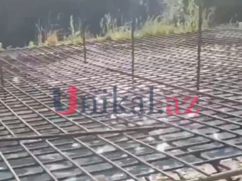 4 hərbçimizin həlak olduğu "İstisu"yun üzəri bağlandı - VİDEO