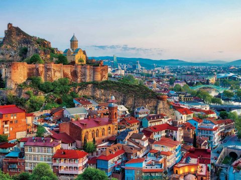 Gürcüstanda 52 nəfər itkin düşüb