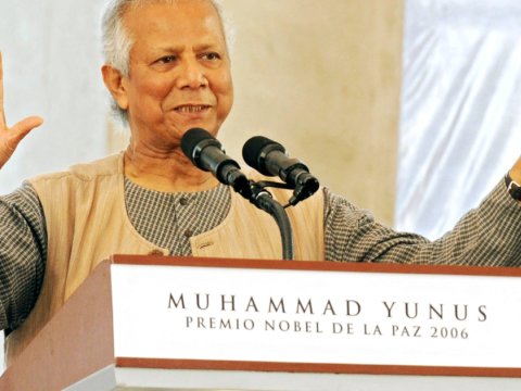 Nobel mükafatı laureatınə yüksək vəzifə veriləcək