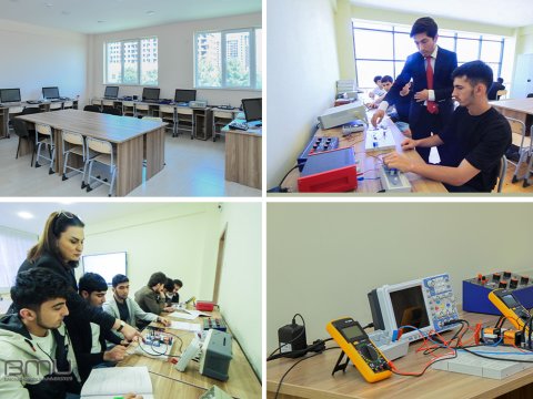 Müasir dövrün əsas ixtisaslarından biri&nbsp;BMU-da