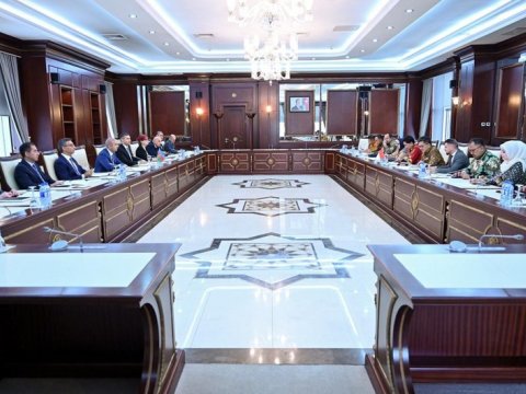 Milli Məclisdə Azərbaycan-İndoneziya əlaqələri müzakirə olundu