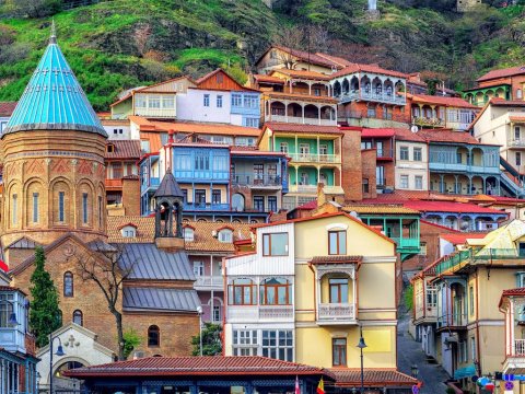 İlin ilk yarısında Gürcüstanda avtoqəzalarda ölənlərin SAYI