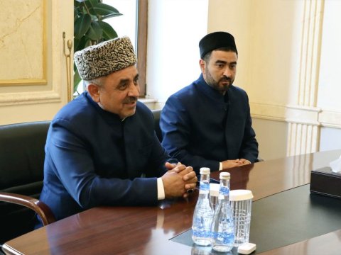 Ağdam və Zəngilan məscidlərinə imam&nbsp;təyin edildi - İLK DƏFƏ