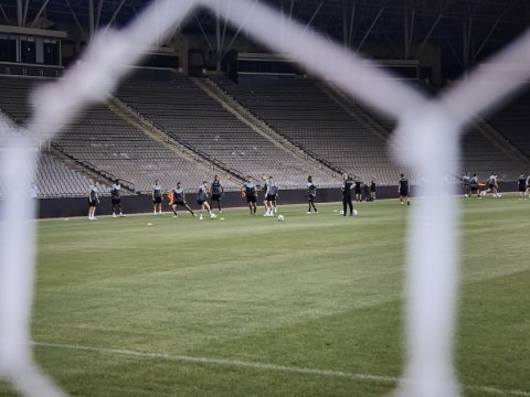 &ldquo;Qarabağ" öz meydanında məğlub oldu - YENİLƏNİB