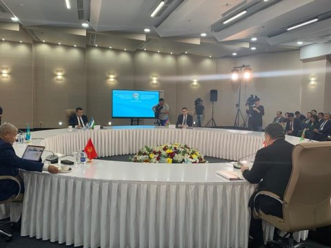 3 ölkənin enerji sistemlərinin birləşdirilməsinə dair protokol imzalandı