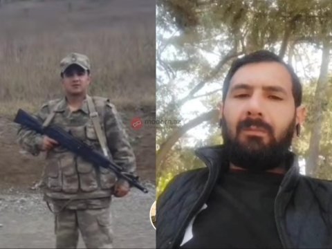 "İki ildə oğlumun sağ olduğuna ümidliydim" - Nəşi tapılan hərbçimizin ATASI