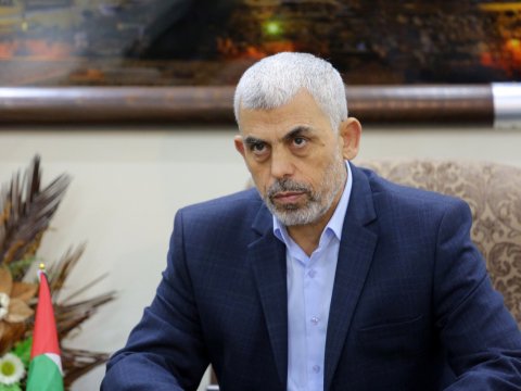 HƏMAS-ın yeni lideri - FOTO