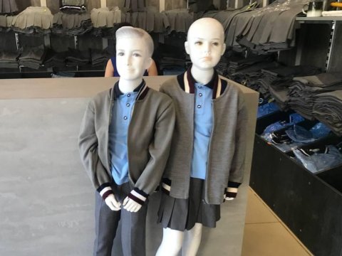 Məktəbli formaları ucuzlaşdı - VİDEO&nbsp;