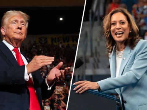 Harris Trampı 4 faiz üstələyir&nbsp;