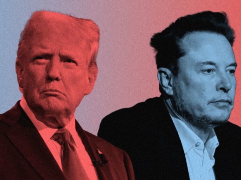 Trampın Maska müsahibəsi bu gecə olacaq - YENİLƏNİB