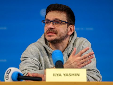 İlya Yaşinin azadlıqdakı ilk 5 GÜNÜ