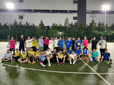 BMU-İNHA İDP tələbələri üçün Koreyada &ldquo;Yay məktəbi&rdquo; davam edir - FOTOLAR