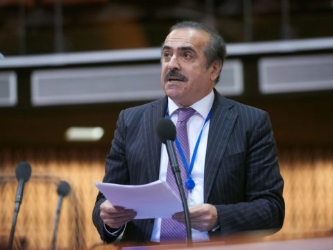 Prezidentdən&nbsp;Rafael Hüseynovla bağlı SƏRƏNCAM