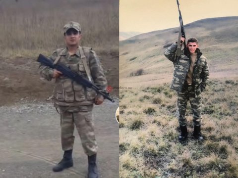 Laçında itkin düşən hərbçilərimizə görə iki nəfər HƏBS EDİLDİ - DETALLAR