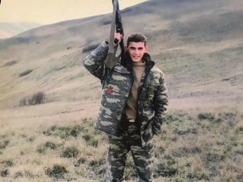 "Əsgərlikdən sonra çox planları, arzuları vardı" - Nəşi tapılan Fəridin&nbsp;ATASI
