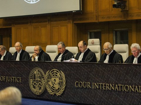 Türkiyə İsrailə qarşı soyqırımı işində tərəf olacaq