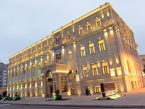 Bu universitetin Xətai korpusu KÖÇÜRÜLDÜ